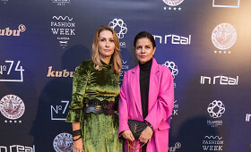 &bdquo;Fashion Week Klaipėda&ldquo; renginio &bdquo;Grand Show&ldquo; svečiai
