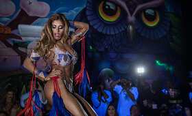 &bdquo;Mis Bumbum&ldquo; finalas Brazilijoje