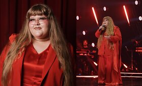 &bdquo;Lietuvos balso&ldquo; dalyvė Patricija Ruzaitė