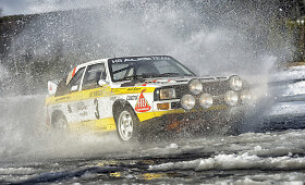 &bdquo;Audi Quattro&ldquo; istorija