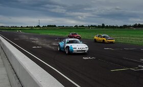 &bdquo;Autoplius Fast Lap&ldquo; varžybos &bdquo;Audruring&ldquo; trasoje