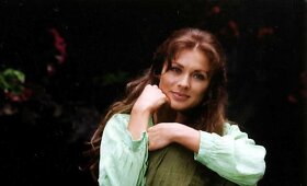 Muilo operos &bdquo;Esmeralda&ldquo; žvaigždė Leticia Calderon