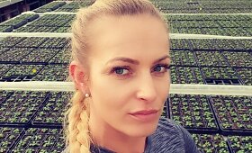 Kristinos Kri&scaron;čiūnaitės atnaujinti baldai: prie&scaron; ir po