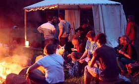 Festivalis &bdquo;Live Camp&ldquo;