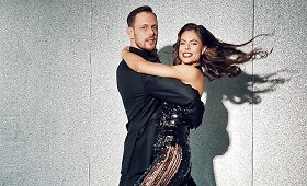 Arnoldas Eisimantas ir Ieva Konopliovaitė