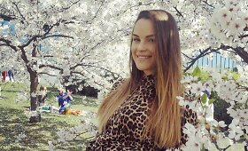 Vaikelio besilaukianti &bdquo;el Fuego&ldquo; nario Pauliaus Bagdanavičiaus žmona Lina