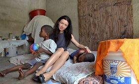 UNICEF misija Haityje 