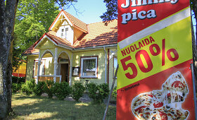 Tremties ir rezistencijos muziejus &ndash; &scaron;alia Palangos klubų ir barų