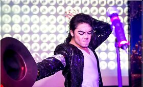Miguelis Concha &ndash; Michaelo Jacksono antrininkas