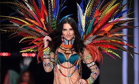 Seksualusis &bdquo;Victoria's Secret&ldquo; &scaron;ou &Scaron;anchajuje