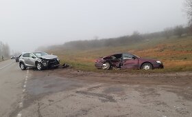 Avarija &Scaron;ventežerio miestelyje