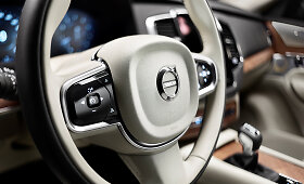 Naujasis &bdquo;Volvo XC90&ldquo;