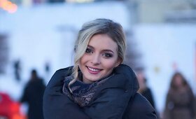 Vaidmenį seriale &bdquo;Nuovada&ldquo; gavusi studentė Laura Cvirkaitė