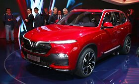 &bdquo;VinFast&ldquo; &ndash; vietnamieti&scaron;kas BMW