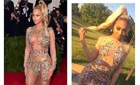 Paauglė mokyklos i&scaron;leistuvėms nukopijavo Beyonce įvaizdį