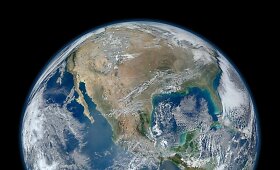 20 populiariausių NASA nuotraukų