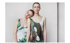 Baleto &scaron;okėjos &ndash; naujausios &bdquo;DUE Fashion&ldquo; fotosesijos herojės 