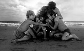 Kadrai i&scaron; filmo &bdquo;Roma&ldquo;