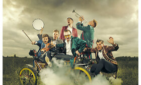 Lietuvos atstovai &bdquo;Tallinn Music Week&ldquo; festivalyje