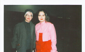 2014-ųjų &bdquo;Mados Injekcijos&ldquo; užkulisiai įamžinti &bdquo;Poloroid&ldquo; fotoaparatu