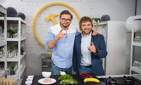 TV3 laidos &bdquo;Kulinariniai triukai&ldquo; filmavimo užkulisiai