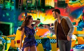 Filmas &bdquo;&Scaron;okis hiphopo ritmu. Viskas arba nieko&ldquo;