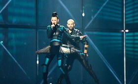Antrajame &bdquo;Eurovizijos&ldquo; pusfinalyje &ndash; 15-os &scaron;alių pasirodymai