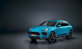 Naujasis &bdquo;Porsche Macan&ldquo;
