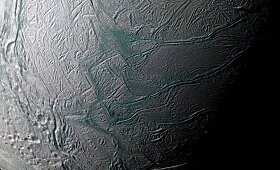 Saturno palydovas Enceladas
