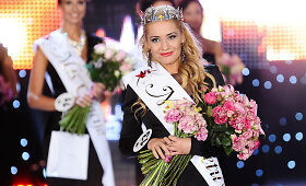 Palangoje i&scaron;rinkta 2013-ųjų Mis Lietuva