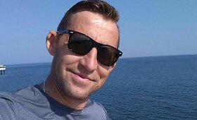 Priklausomybę nuo narkotikų įveikęs Darius Jarmalavičius