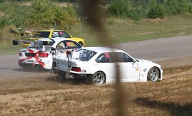 &bdquo;Autoplius Fast Lap&ldquo; paskutinis etapas