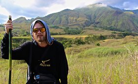 &bdquo;Aplink pasaulį per 5 metus&ldquo;: Mounts Iglit &ndash; Baco nacionalinis parkas ir Zambales