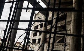 Vietoje apleisto vie&scaron;bučio &bdquo;Respublika&ldquo; i&scaron;kils verslo centras