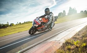 Prasideda motociklų mažųjų žiedinių lenktynių čempionatas