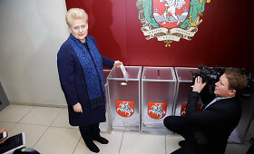 Vilniaus miesto savivaldybėje vykstantis i&scaron; ankstinis balsavimas