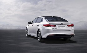 &bdquo;Kia Optima&ldquo;