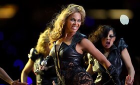 Amerikiečių dainininkė Beyonce