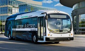 Elektrinis autobusas &bdquo;Proterra Catalyst E2 Мax&ldquo;