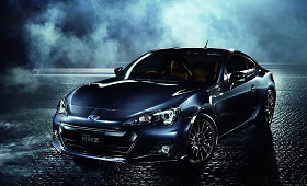 &bdquo;Subaru BRZ Premium Sports Edition&ldquo; &ndash; tik Japonijos rinkai
