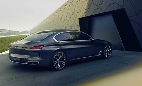 BMW 9 koncepcija