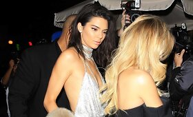 Kendall Jenner 21-ojo gimtadienio vakarėlis