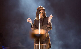 Rihanna &bdquo;Sziget&ldquo; festivalyje Vengrijoje
