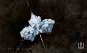 Ukrainos gynėjai įsitvirtina gynyboje ir smūgiuoja Rusijos kariams