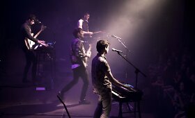 &bdquo;Glass Animals&ldquo; koncertas Vilniuje