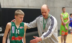 Krep&scaron;inio žvaigždynas patarimus dalins jauniesiems &scaron;alies krep&scaron;ininkams