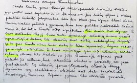 Z.J.Tamkausko archyvas