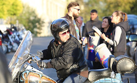 &bdquo;Harley-Davidson&ldquo; Vilniaus salone &ndash; 2015 m. modelių pristatymas
