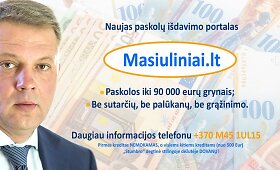 Memai apie Eligijaus Masiulio versiją