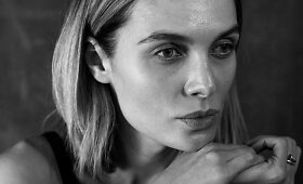 Garsios moterys Dainiaus &Scaron;čiukos fotoprojekte &bdquo;Natural Women&ldquo;